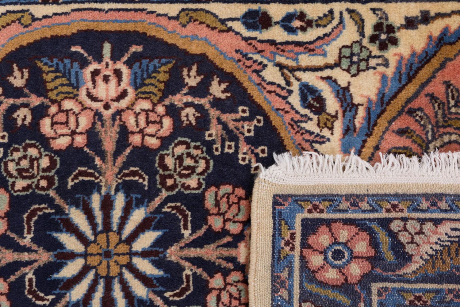 Runner Perský koberec - Klasický - 215 x 80 cm - vícebarevné