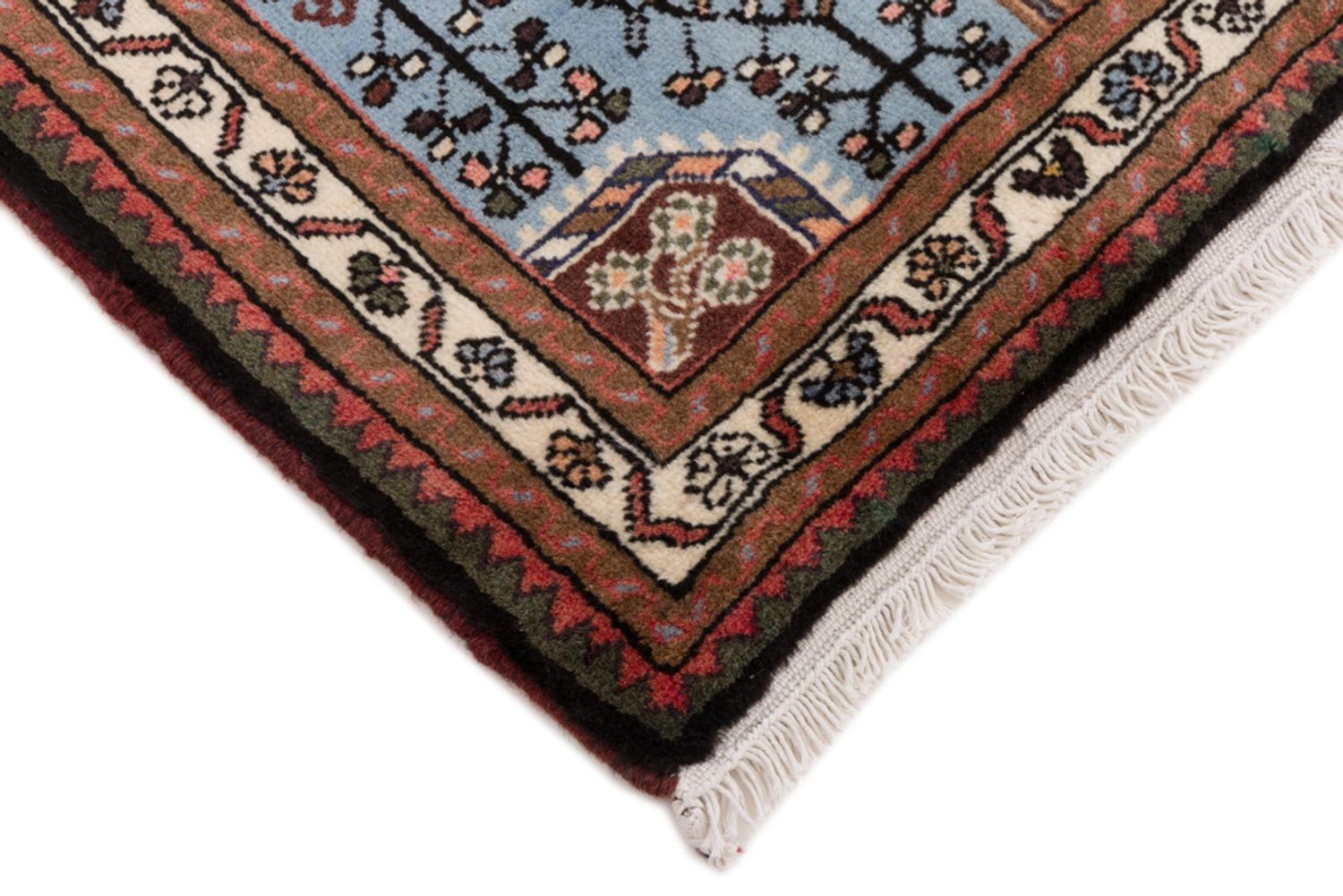 Perský koberec - Nomádský - 115 x 80 cm - vícebarevné