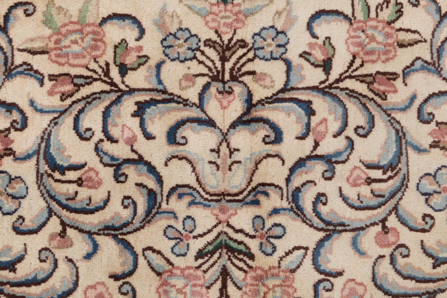 Alfombra Persa - Tabriz - Real - 150 x 70 cm - crema