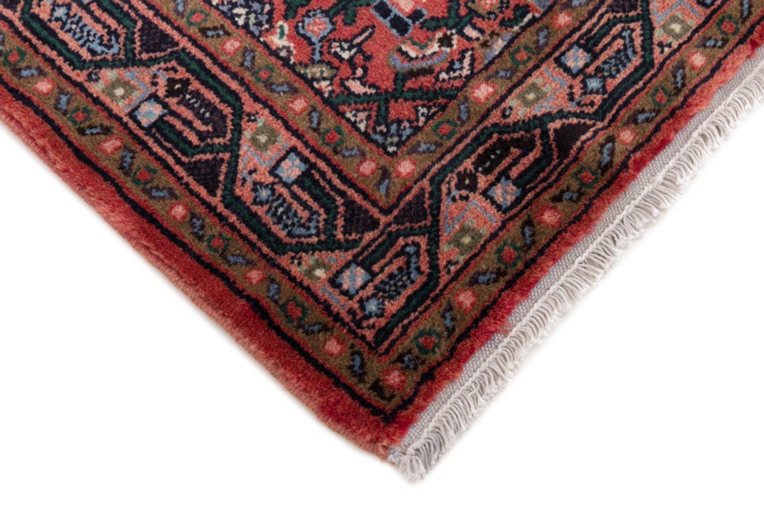 Alfombra persa - Nómada - 120 x 82 cm - crema