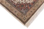 Alfombra oriental - Bidjar - Indus - 138 x 73 cm - arena