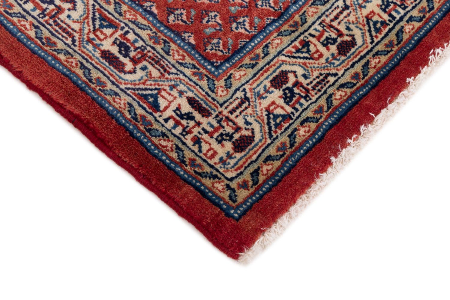 Perský koberec - Mir - 140 x 70 cm - červená