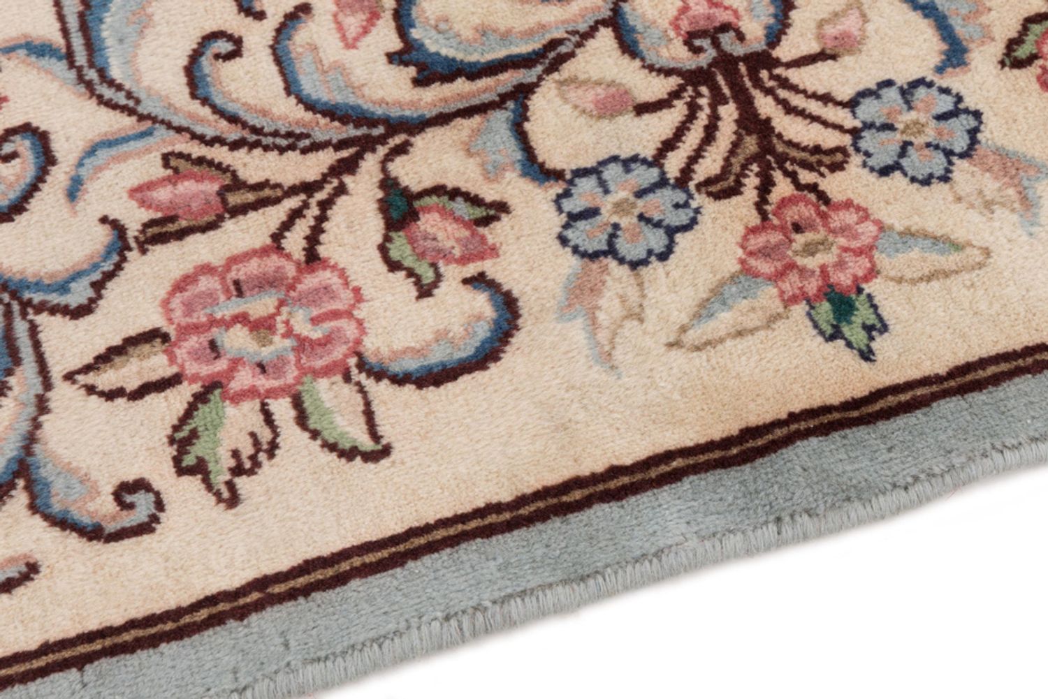 Alfombra Persa - Tabriz - Real - 150 x 70 cm - crema