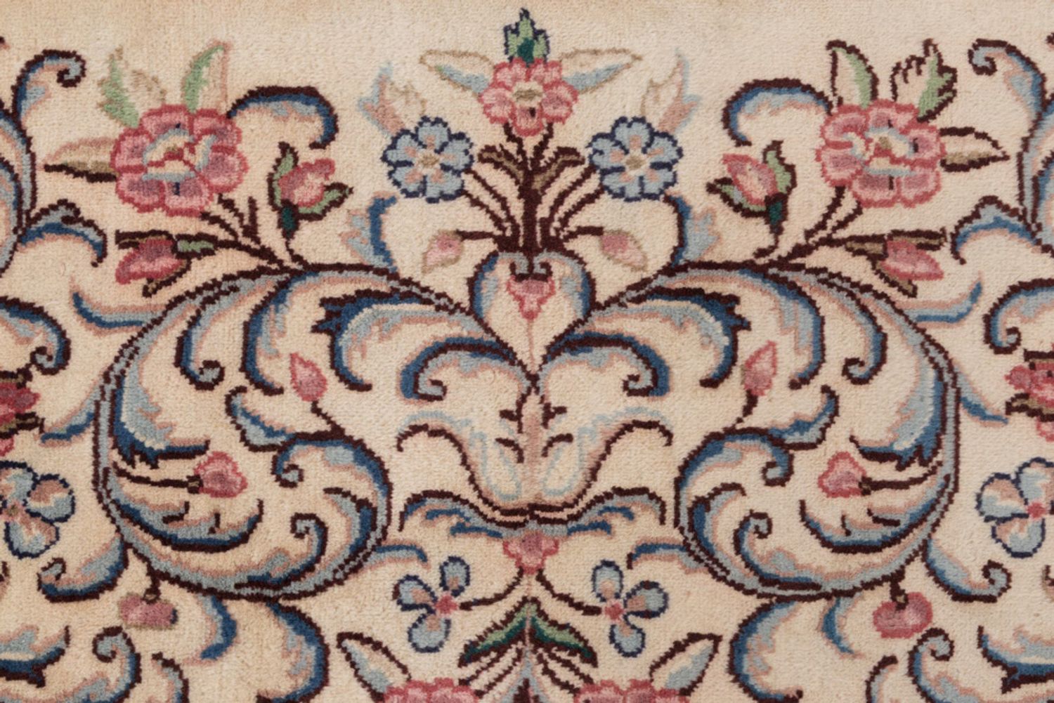 Alfombra Persa - Tabriz - Real - 150 x 70 cm - crema