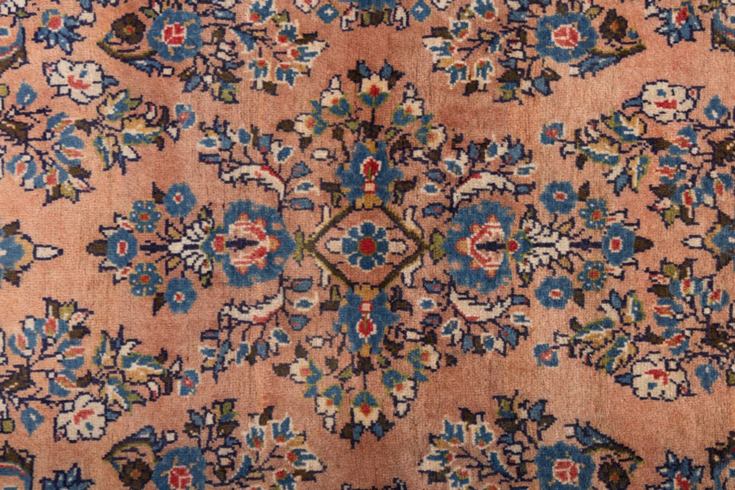 Perský koberec - Klasický - 135 x 65 cm - světle červená