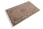 Alfombra oriental - Tabriz - 151 x 94 cm - arena