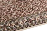 Alfombra oriental - Tabriz - 151 x 94 cm - arena