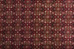 Oriental Rug - Tabriz - 165 x 91 cm - rust