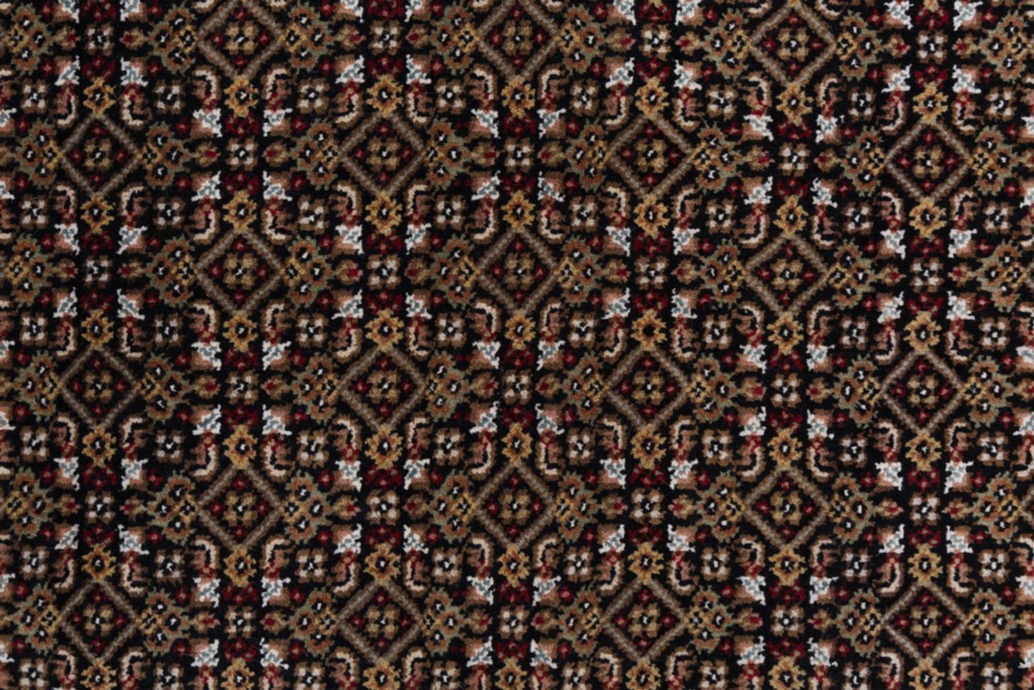 Alfombra oriental - Tabriz - 159 x 93 cm - beige oscuro