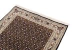 Alfombra oriental - Tabriz - 159 x 93 cm - beige oscuro