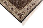 Alfombra oriental - Tabriz - 159 x 93 cm - beige oscuro