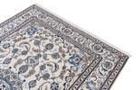Perský koberec - Nain - 292 x 192 cm - krémová