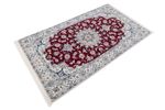 Alfombra persa - Nain - 200 x 120 cm - rojo