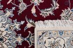 Alfombra persa - Nain - 200 x 120 cm - rojo