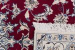 Alfombra persa - Nain - 200 x 120 cm - rojo
