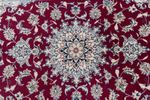 Alfombra persa - Nain - 200 x 120 cm - rojo