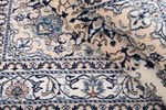Alfombra persa - Nain - 234 x 165 cm - crema