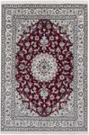 Alfombra persa - Nain - 237 x 161 cm - rojo