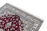 Alfombra persa - Nain - 237 x 161 cm - rojo