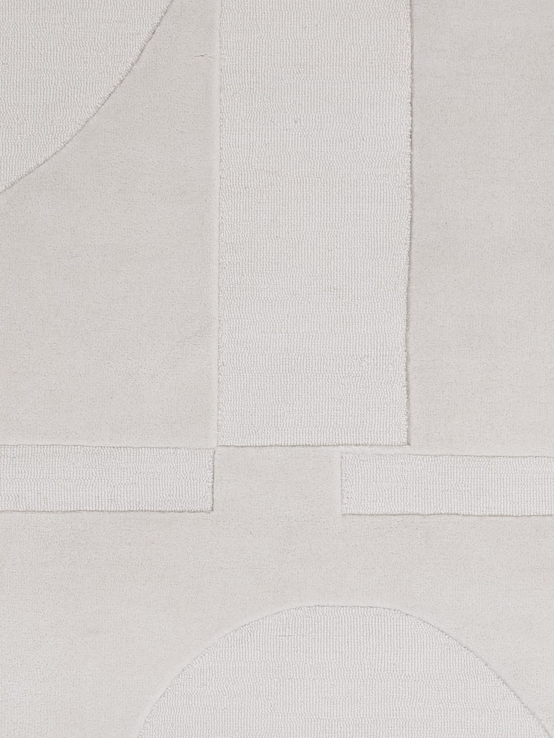 Ullteppe - SantoriniSky - rektangulær