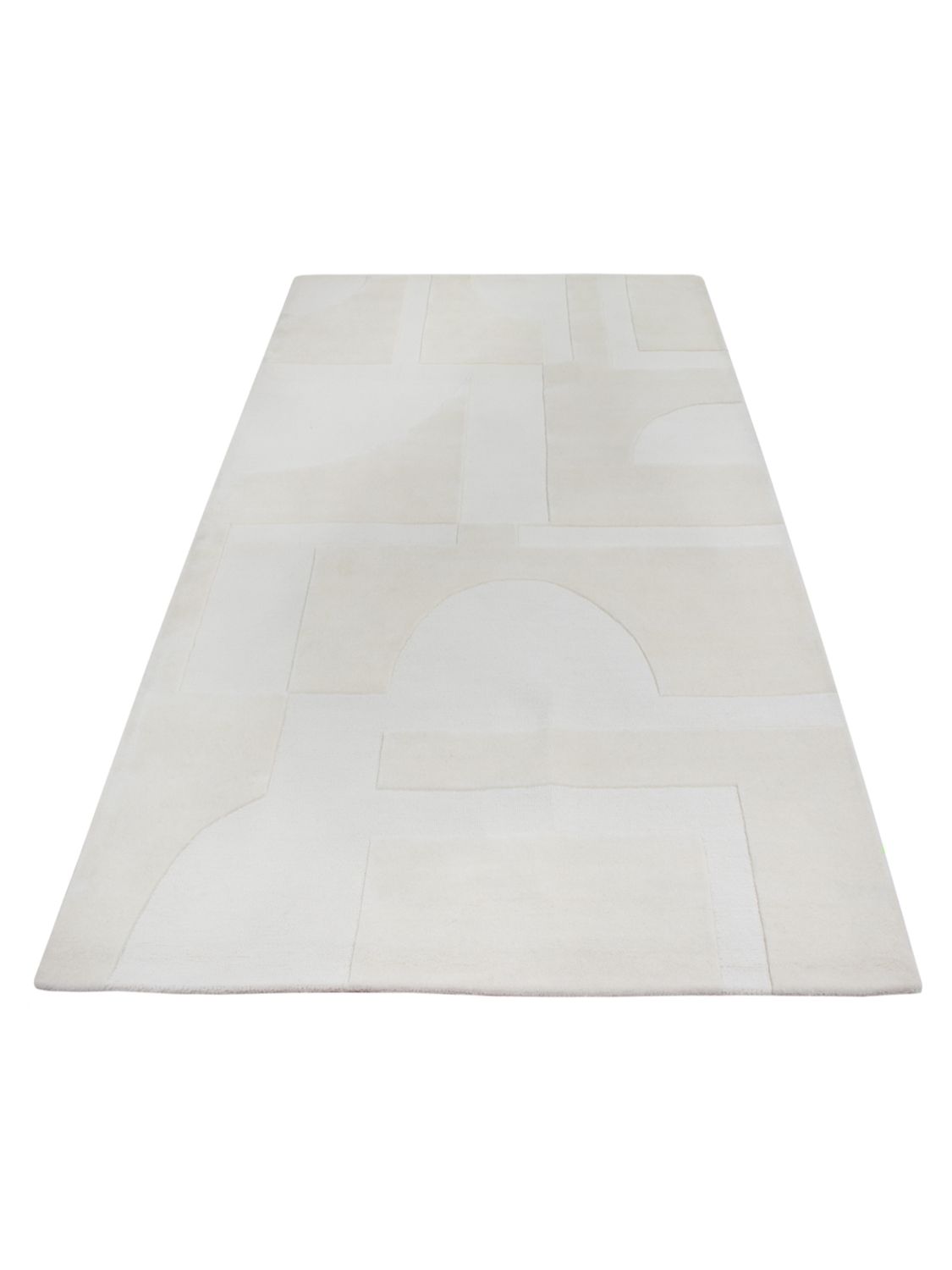 Ullteppe - SantoriniSky - rektangulær