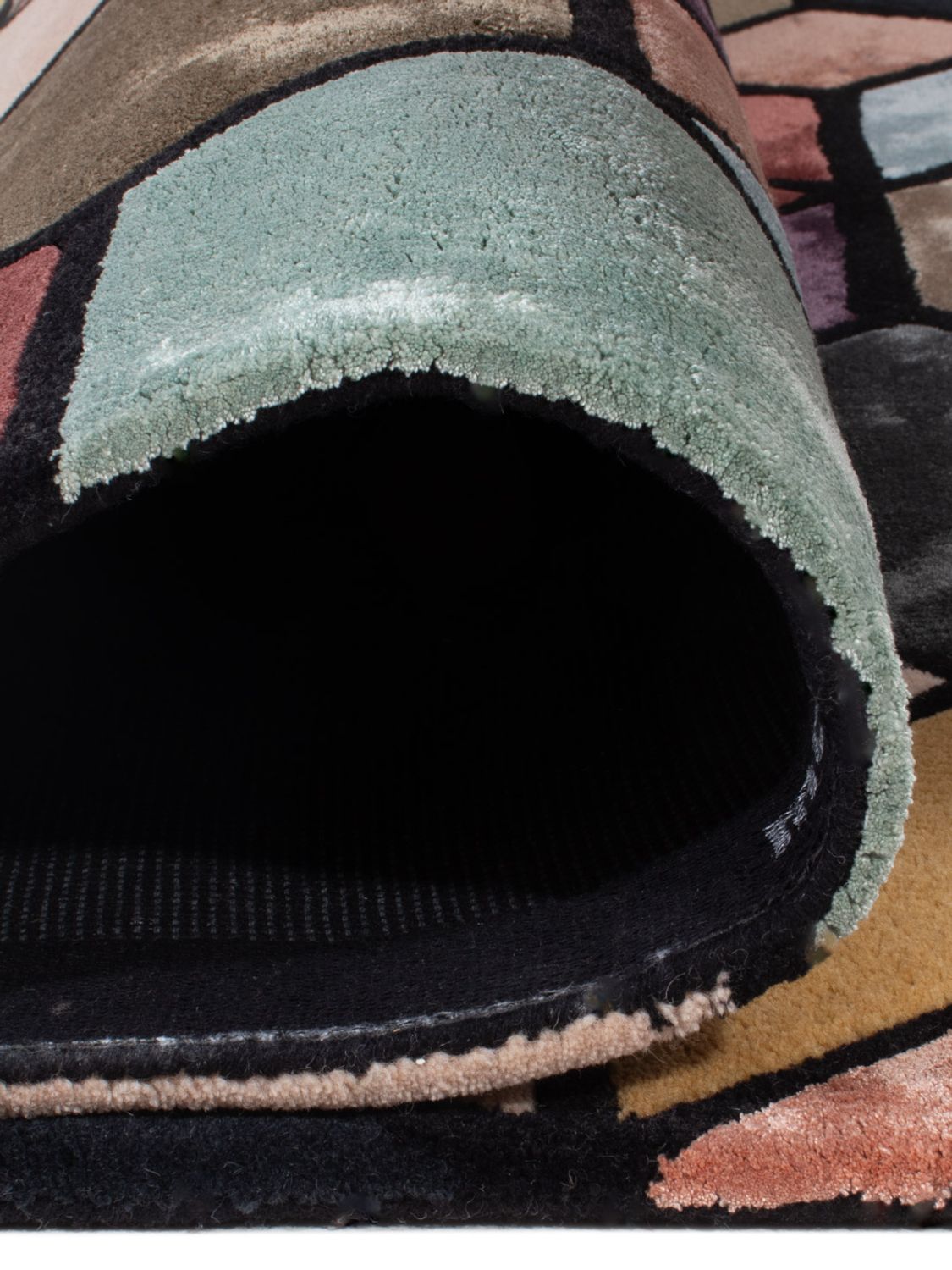 Designer teppe - PaletteofDreams - rektangulær