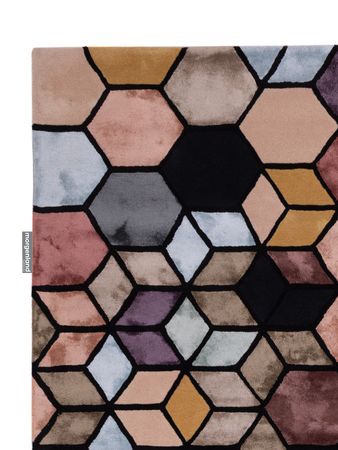 Tapete de desenhador - PaletteofDreams - rectangular