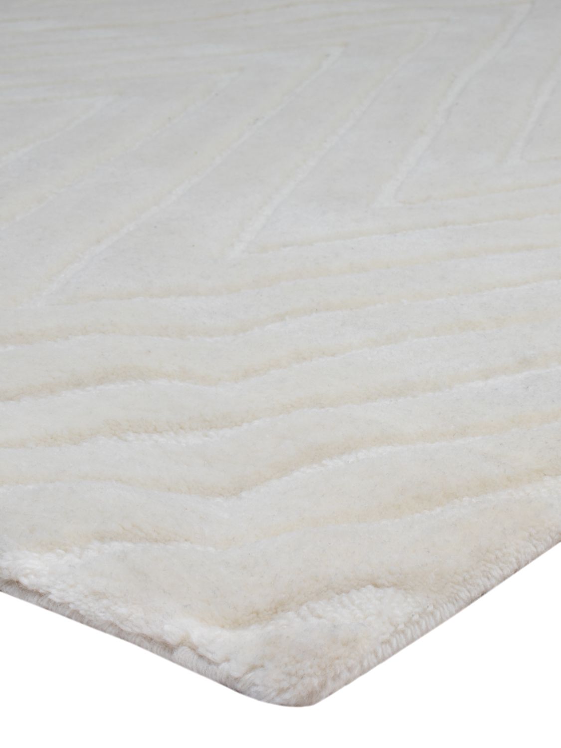 Ullteppe - MonacoElegance - rektangulær