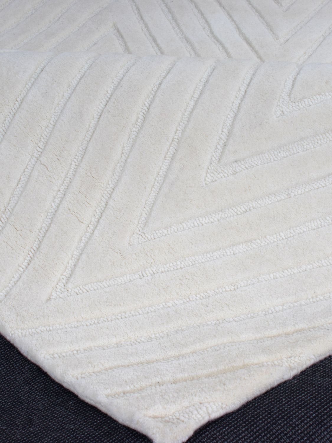 Ullteppe - MonacoElegance - rektangulær