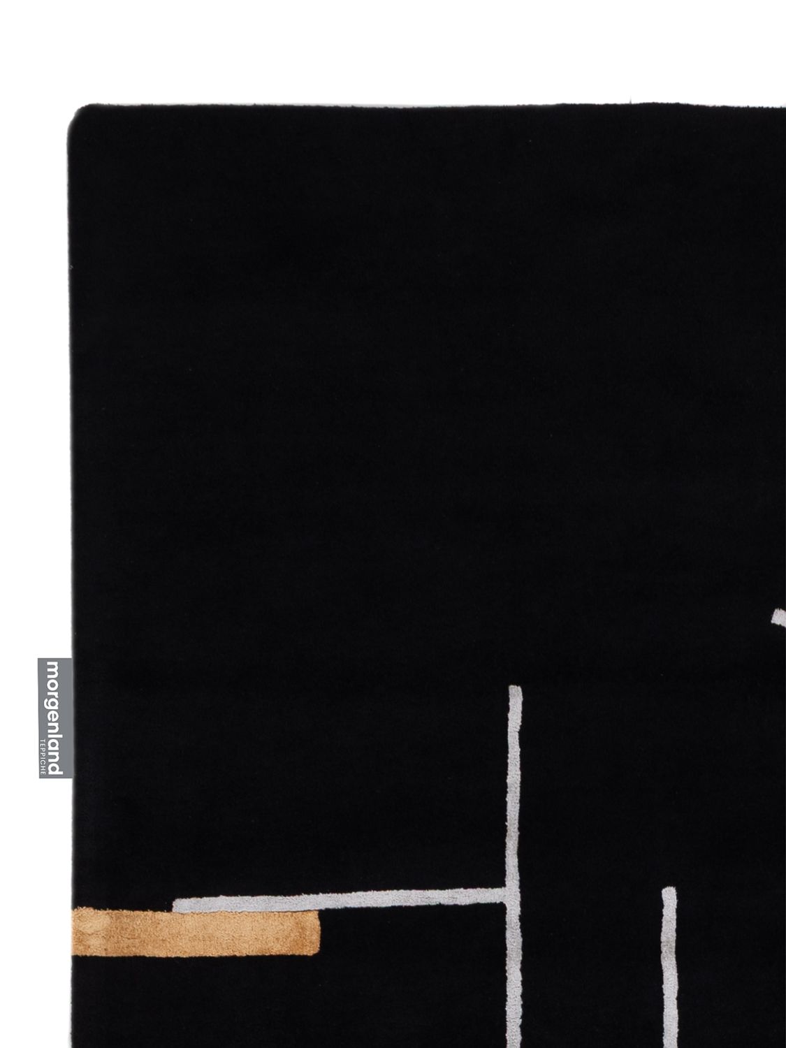 Designer teppe - LivelyPatterns - rektangulær