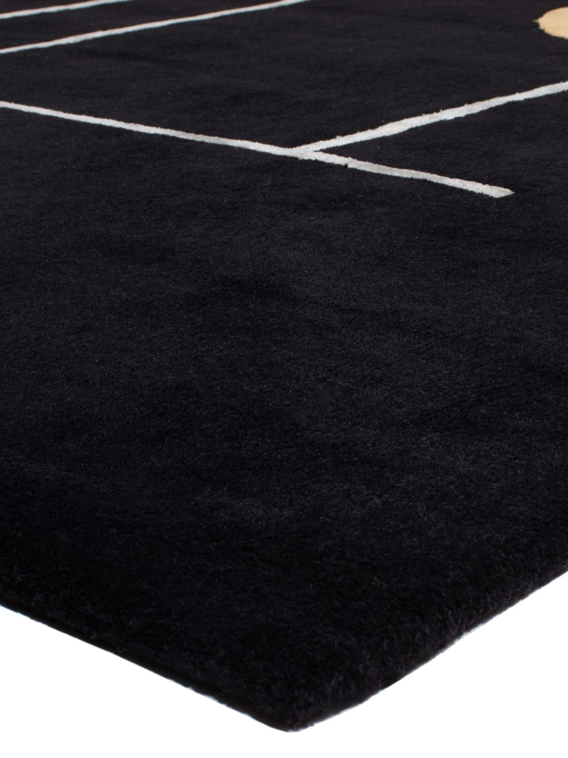 Designer teppe - LivelyPatterns - rektangulær