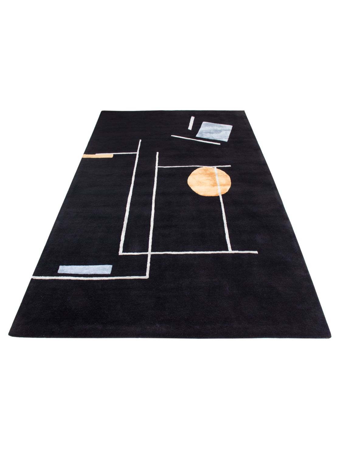 Designer teppe - LivelyPatterns - rektangulær