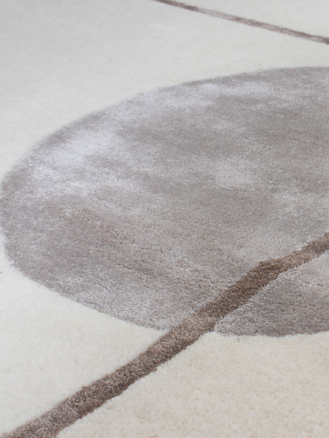 Designer teppe - LivelyPatterns - rektangulær