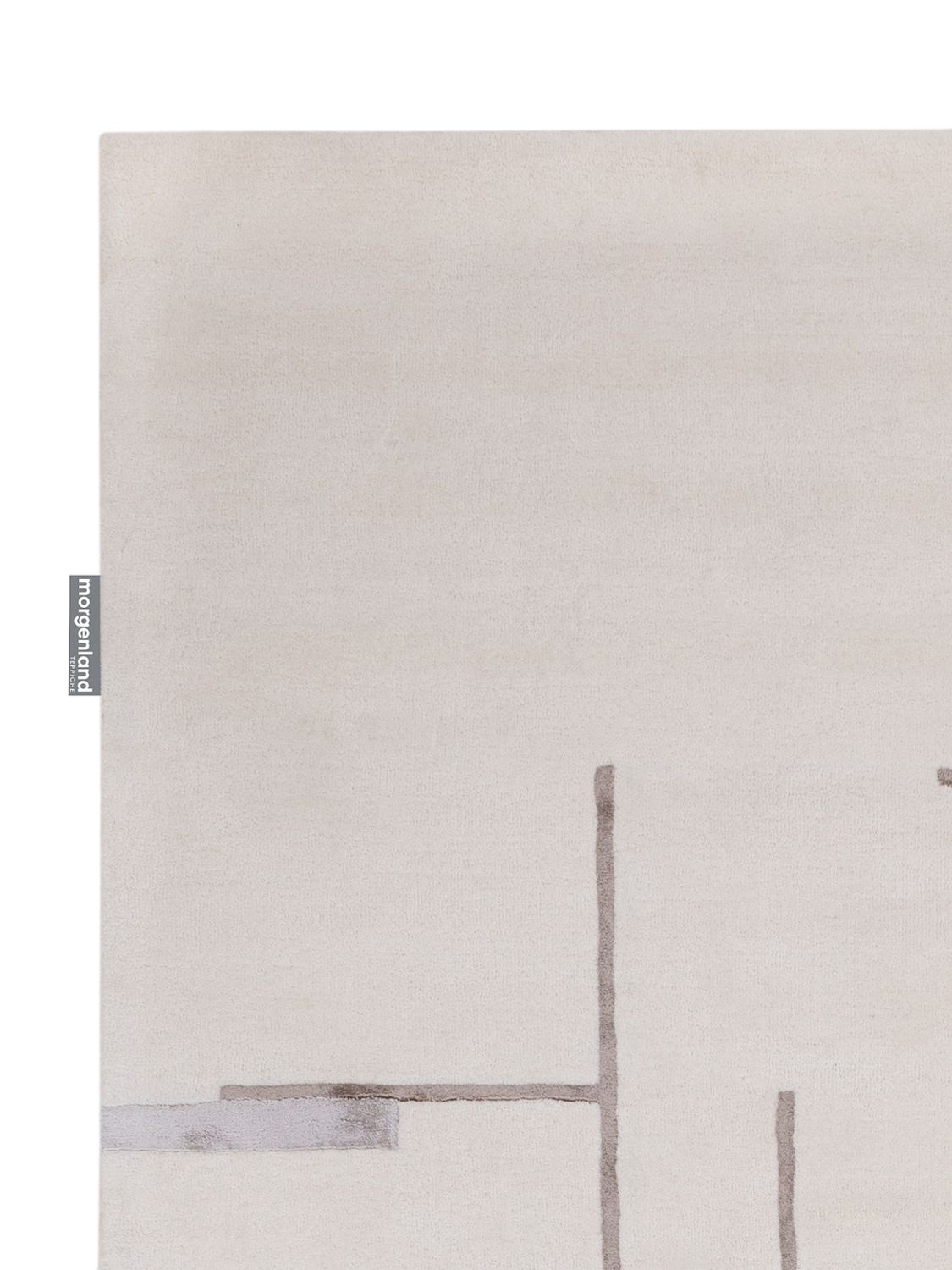 Designer teppe - LivelyPatterns - rektangulær