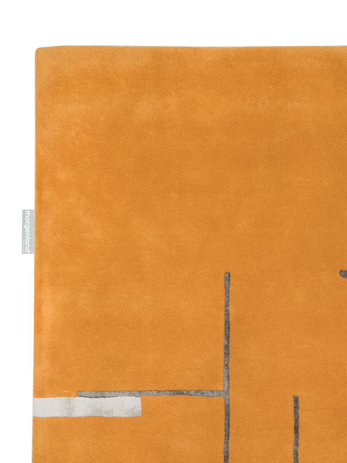 Designer teppe - LivelyPatterns - rektangulær