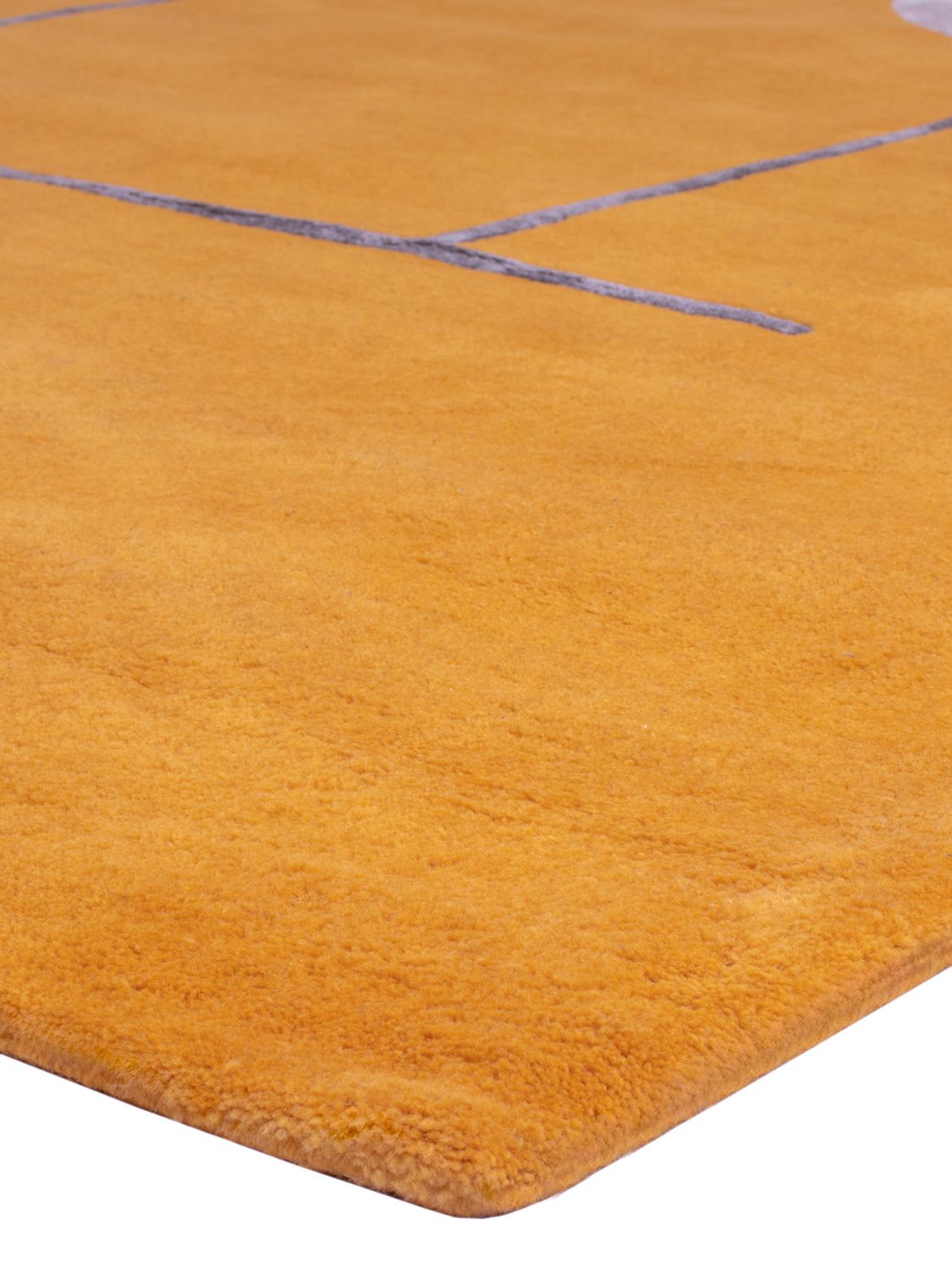 Designer teppe - LivelyPatterns - rektangulær