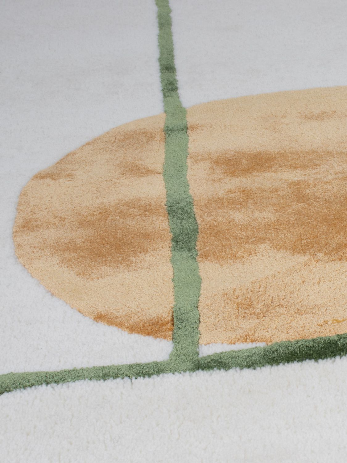 Designer teppe - LivelyPatterns - rektangulær