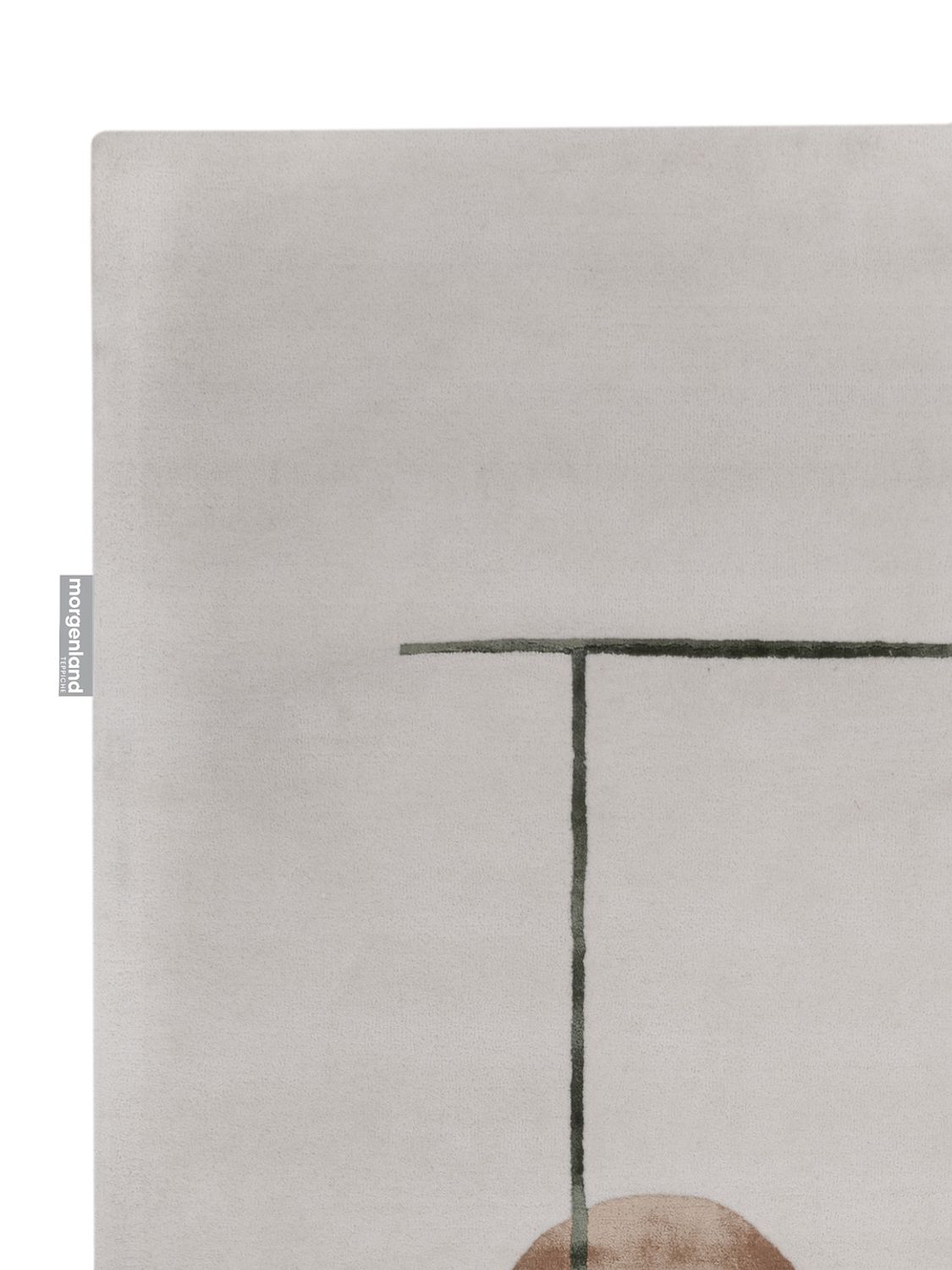 Designer teppe - LivelyPatterns - rektangulær