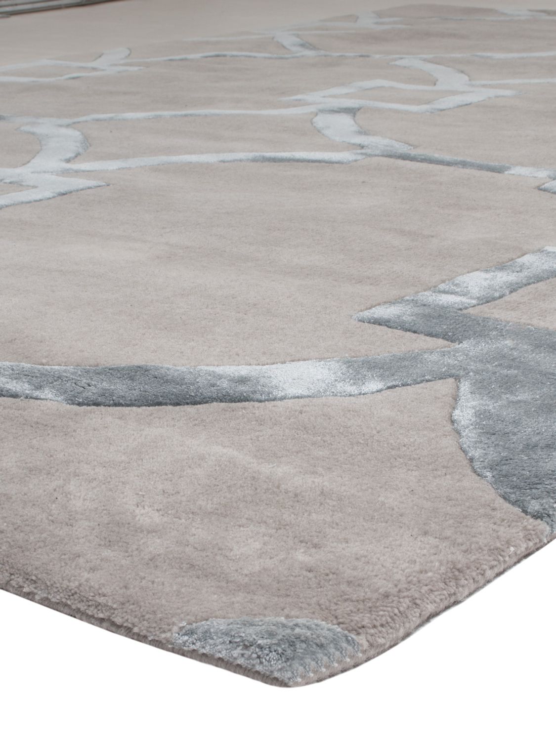 Designer teppe - Heritage - rektangulær