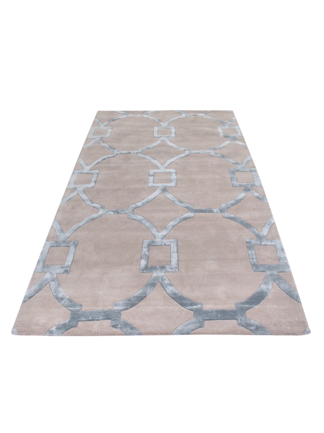 Designer teppe - Heritage - rektangulær