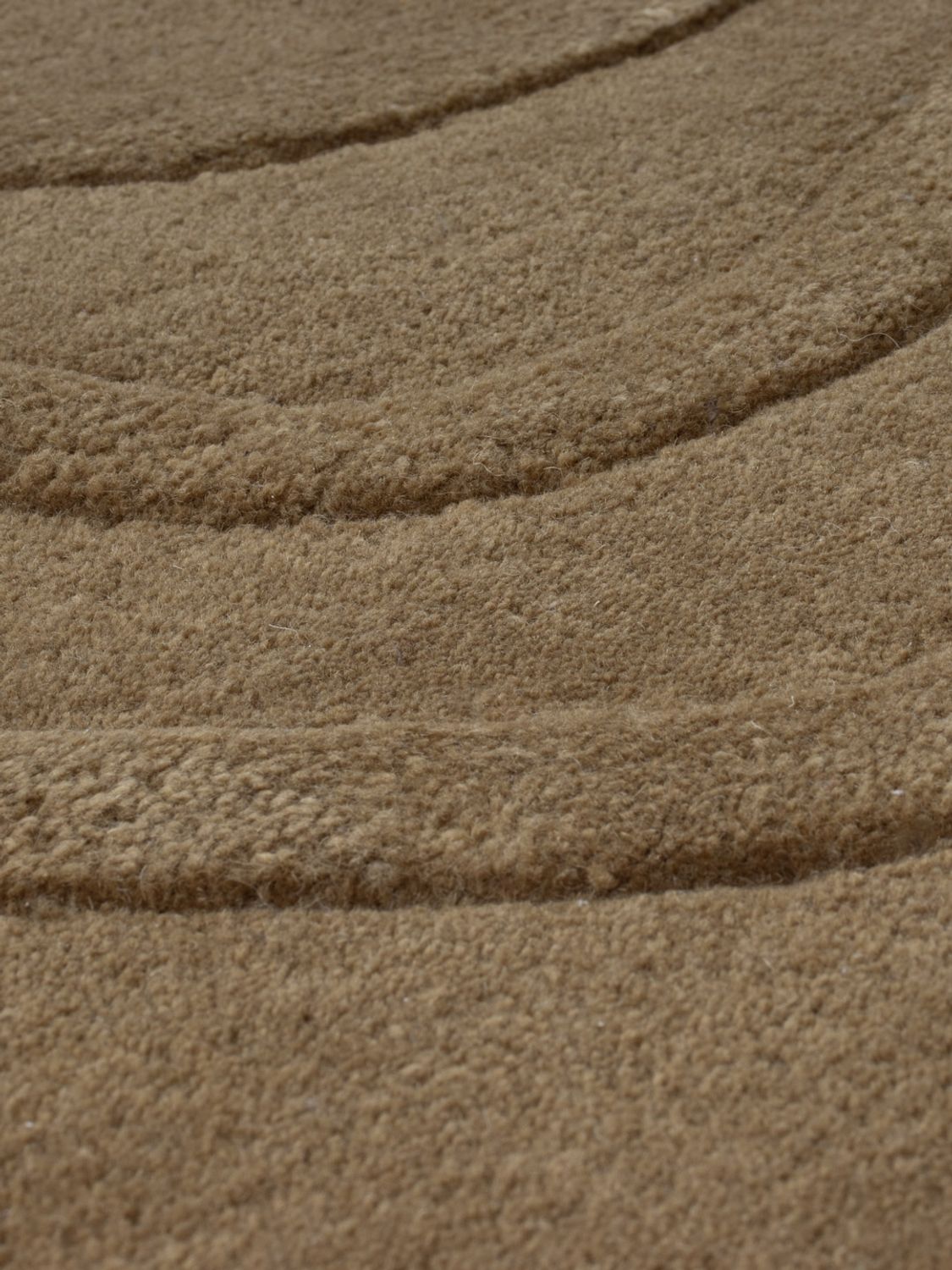 Ullteppe - ElegantMinimalism - rektangulær