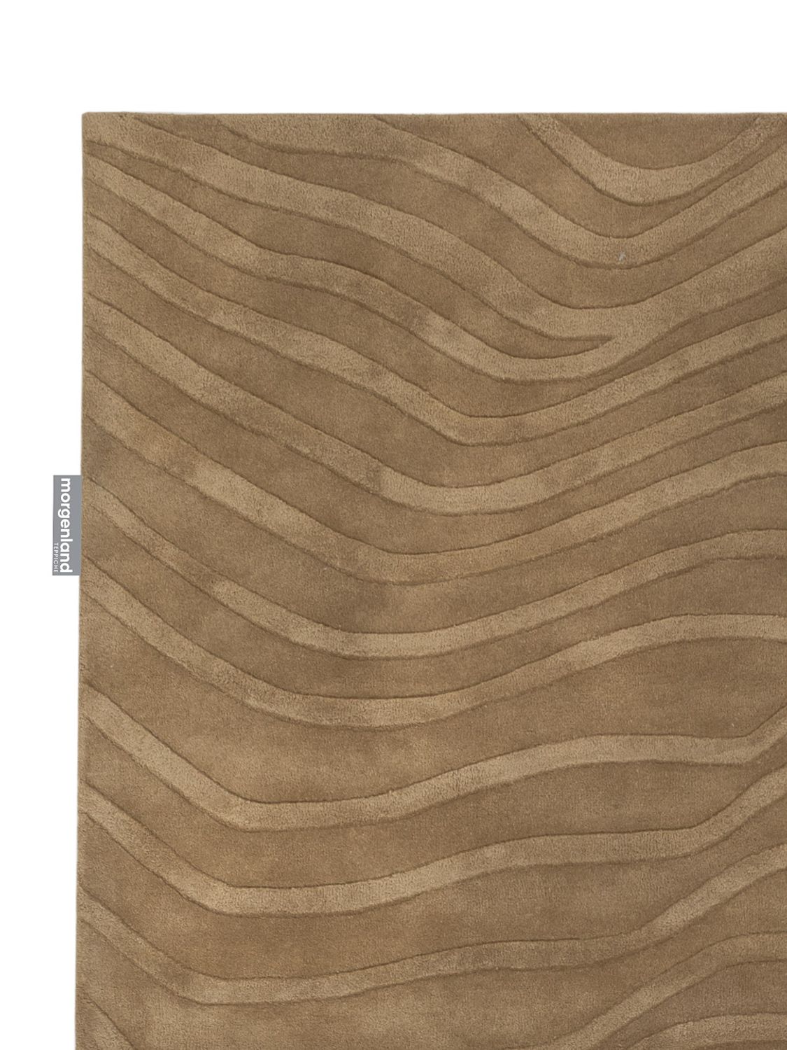 Ullteppe - ElegantMinimalism - rektangulær