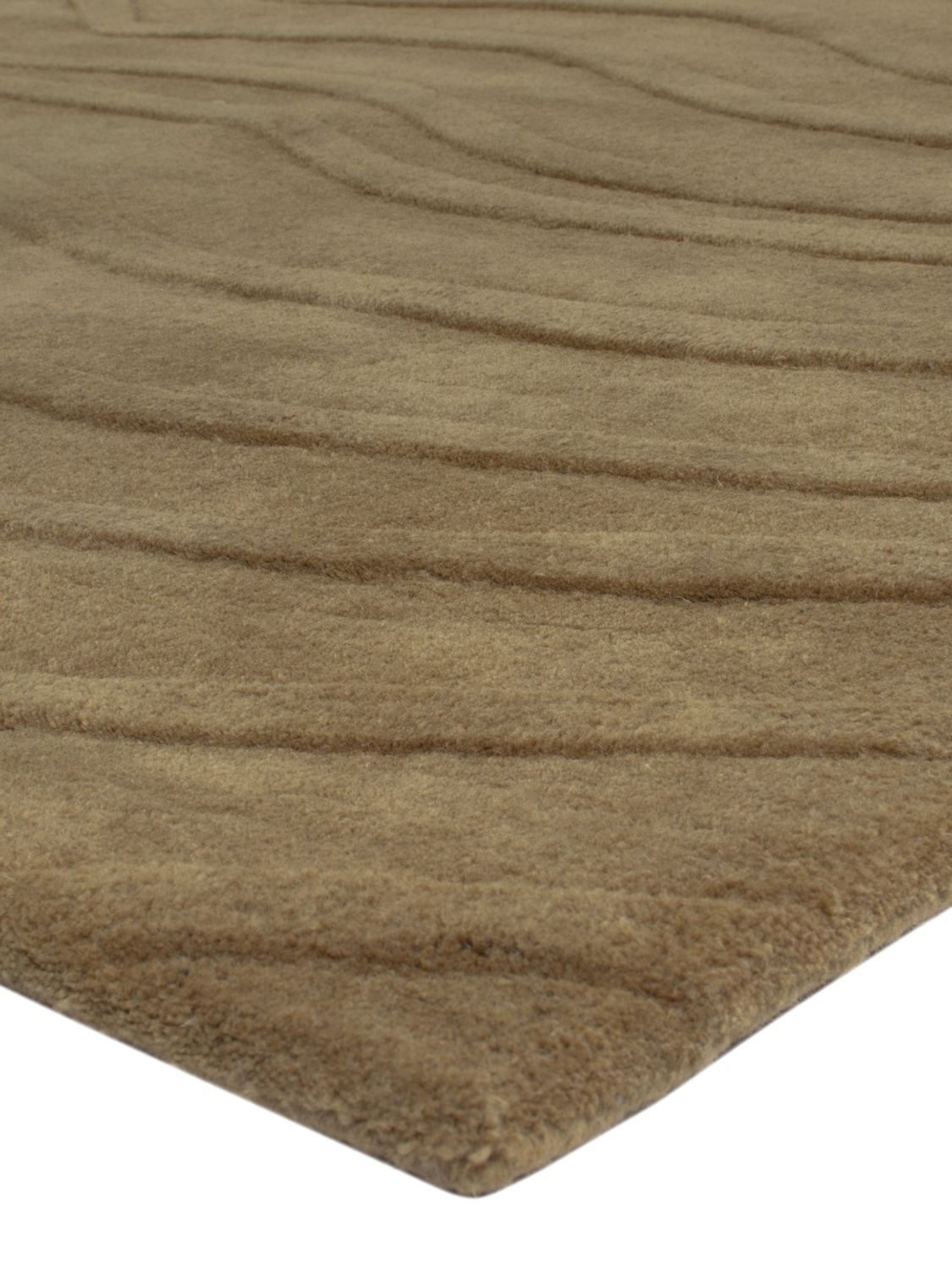 Ullteppe - ElegantMinimalism - rektangulær