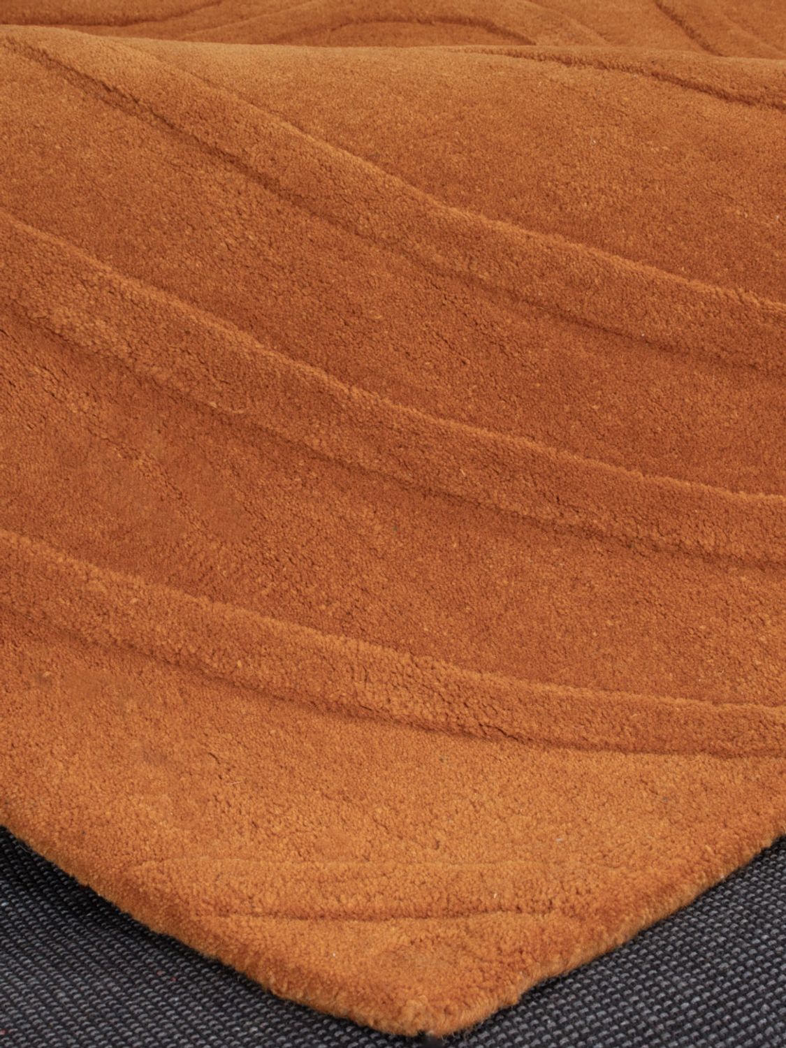 Ullteppe - ElegantMinimalism - rektangulær