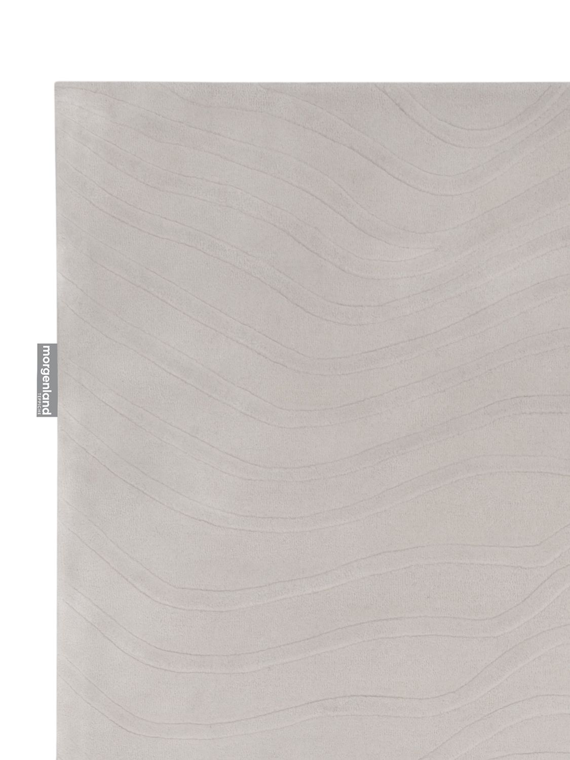 Ullteppe - ElegantMinimalism - rektangulær