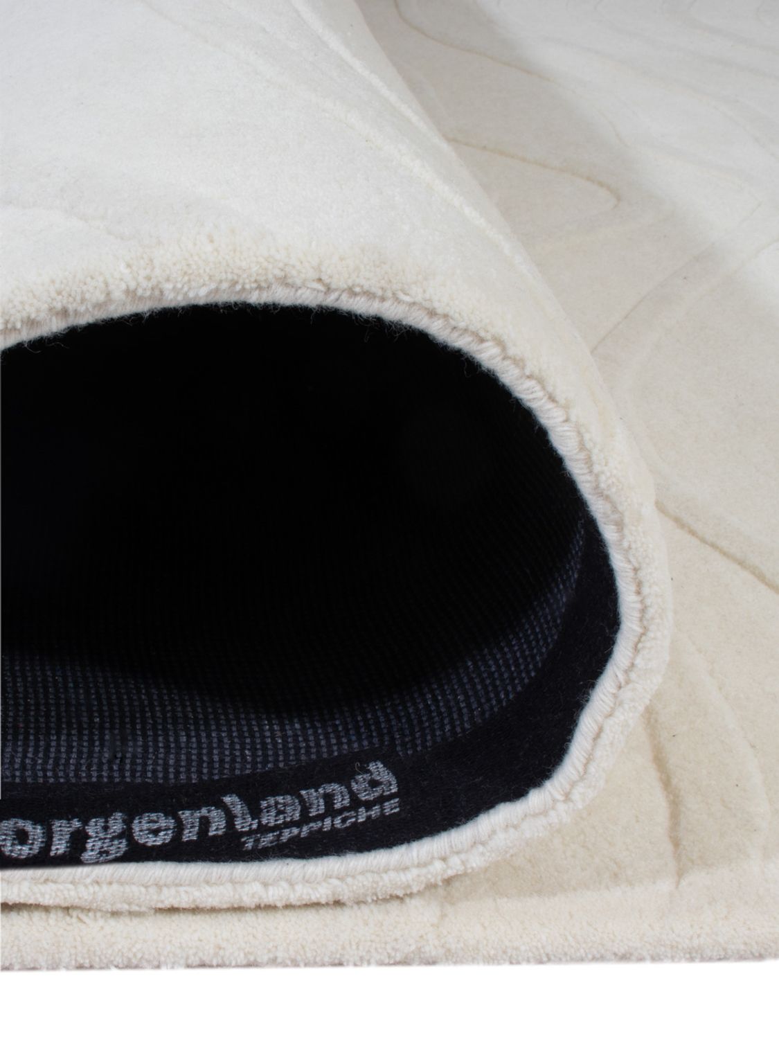 Ullteppe - ElegantMinimalism - rektangulær