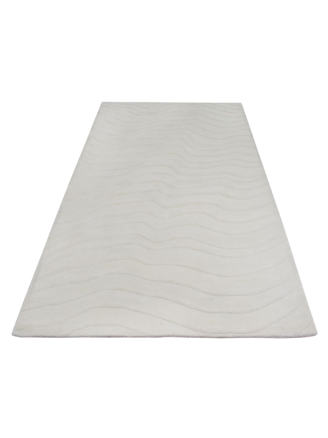 Ullteppe - ElegantMinimalism - rektangulær