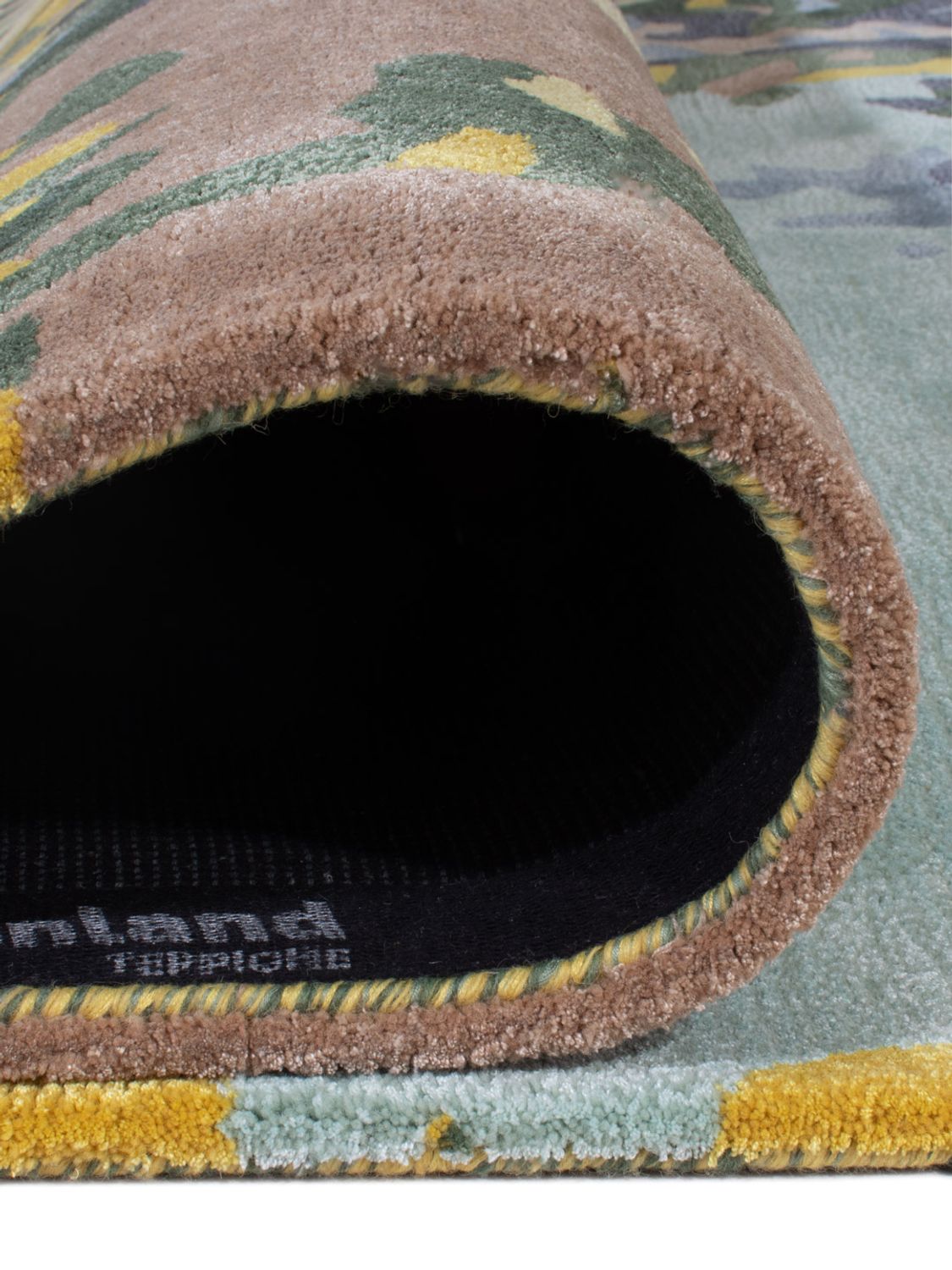 Designer teppe - Colorburst - rektangulær