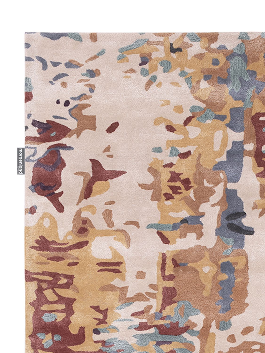 Designový koberec - Colorburst - obdélníkový