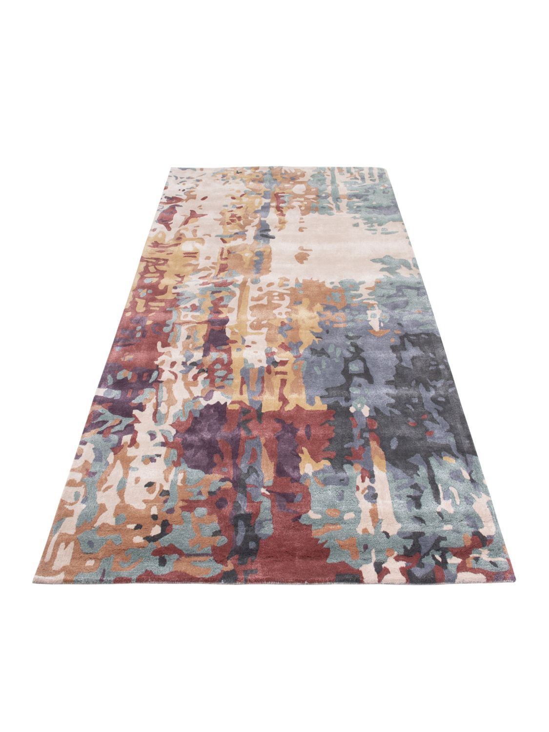 Designový koberec - Colorburst - obdélníkový